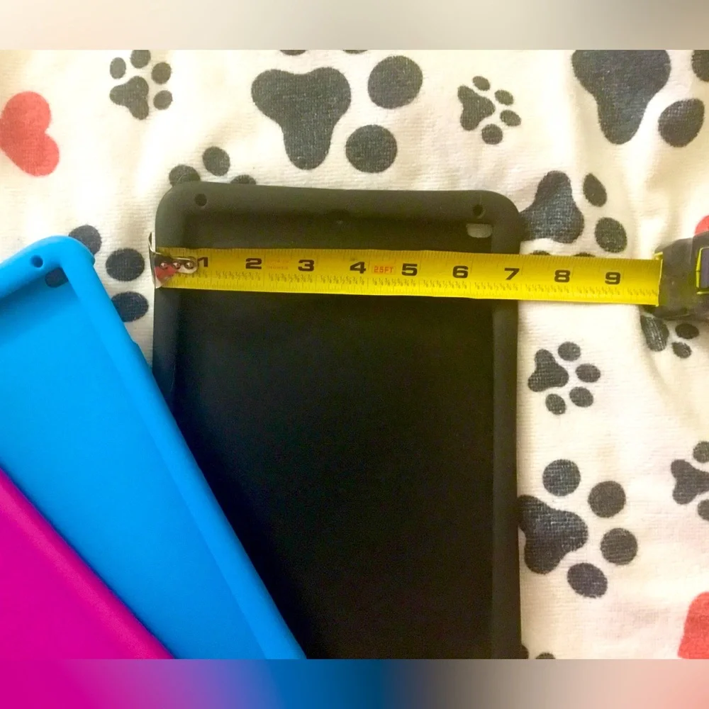 Set of 3 Casebot iPad cases